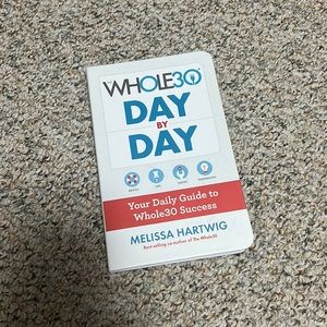 Whole 30 Day by Day book